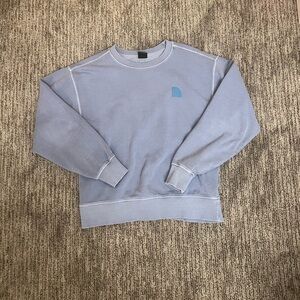 The North Face crewneck